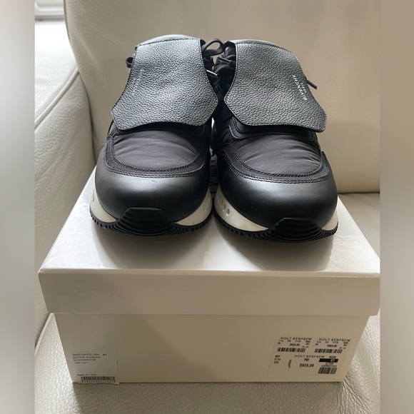 Givenchy Active Runner Black/White E41 (US8)Men - Picture 6 of 11